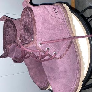 Used purple Neumel Ugg Boots!